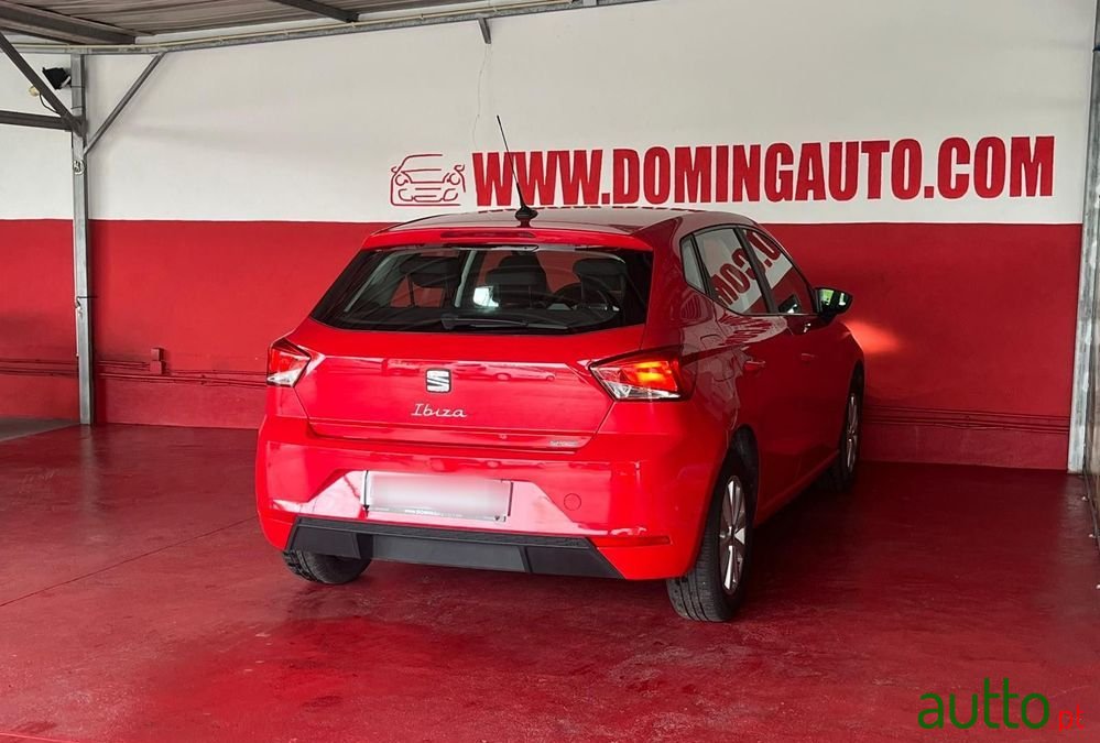 2023' SEAT Ibiza 1.0 Tsi Reference photo #6