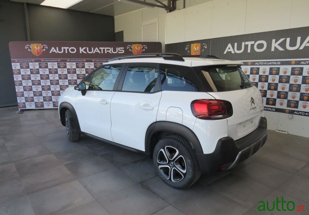 2020' Citroen C3 Aircross 1.2 Puretech Feel photo #5