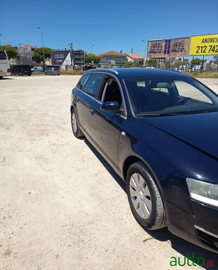 2007' Audi A6 Avant photo #3