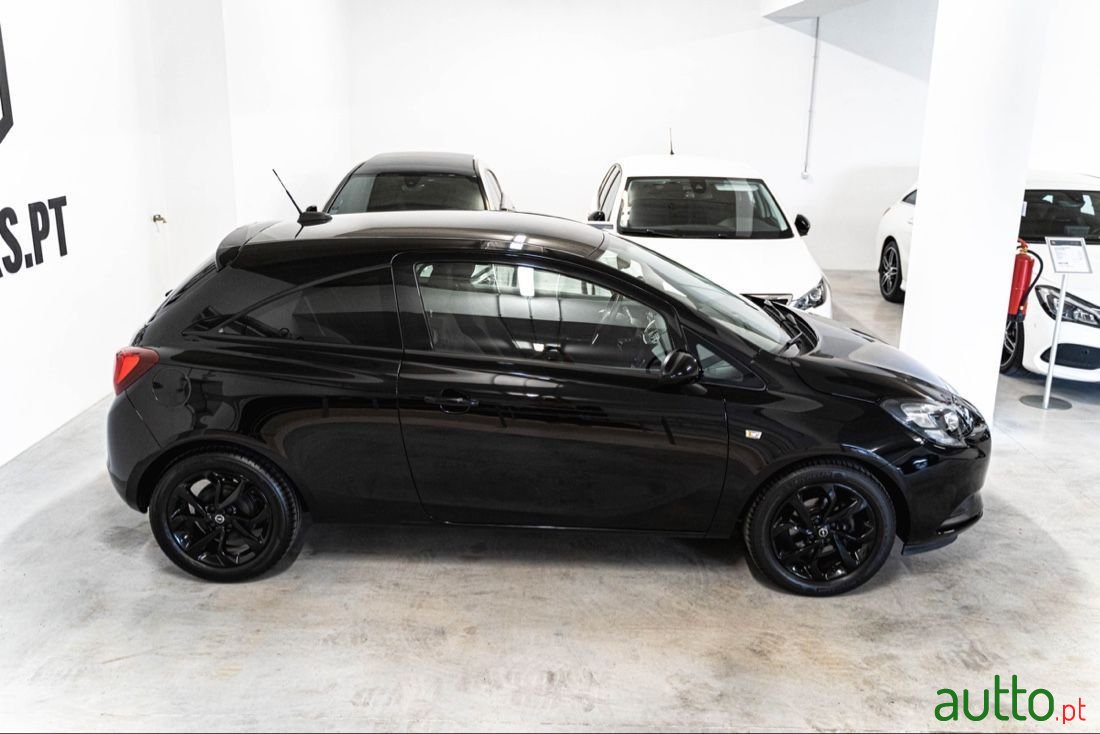 2018' Opel Corsa photo #2