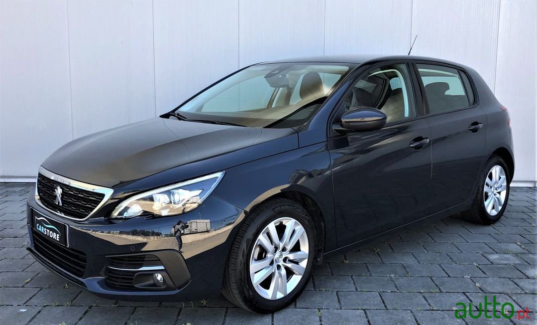 2017' Peugeot 308 photo #1