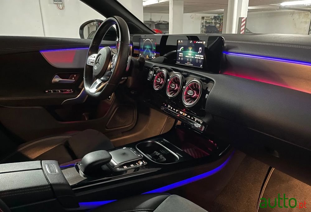 2021' Mercedes-Benz Classe Cla photo #4