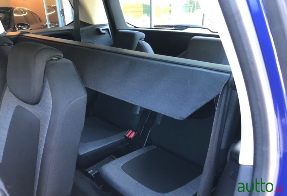 2018' Citroen Grand C4 SpaceTourer photo #5