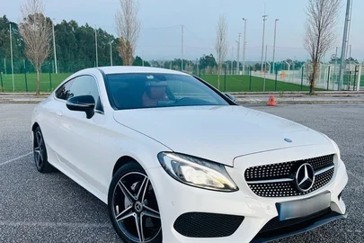 2016' Mercedes-Benz Classe C D Aut.