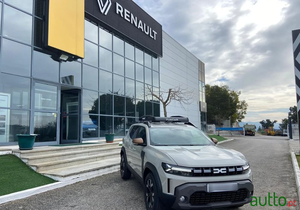 2024' Dacia Duster 1.2 Tce Extreme photo #1