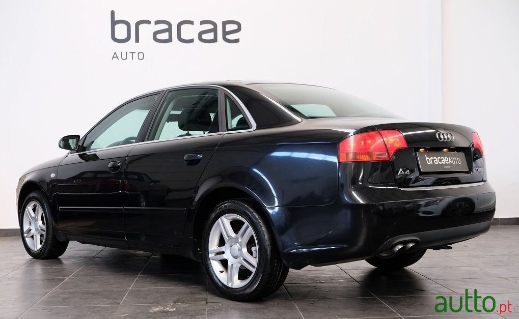 2006' Audi A4 photo #4