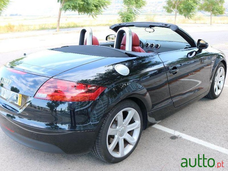 2009' Audi TT Tfsi photo #1