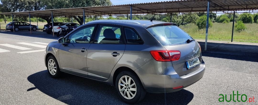 2014' SEAT Ibiza St photo #4