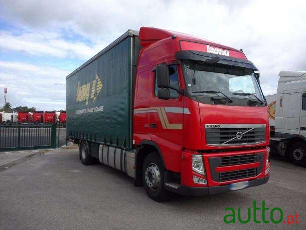 2010' Volvo Versão	FH photo #1