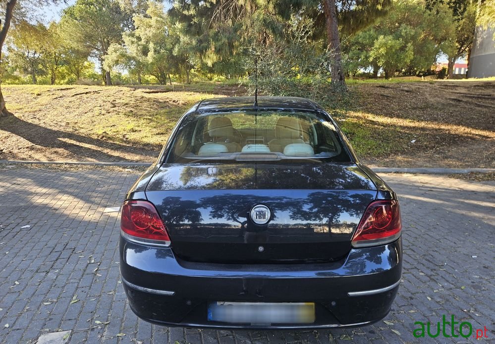 2008' Fiat Linea 1.3 M-Jet Emotion photo #3