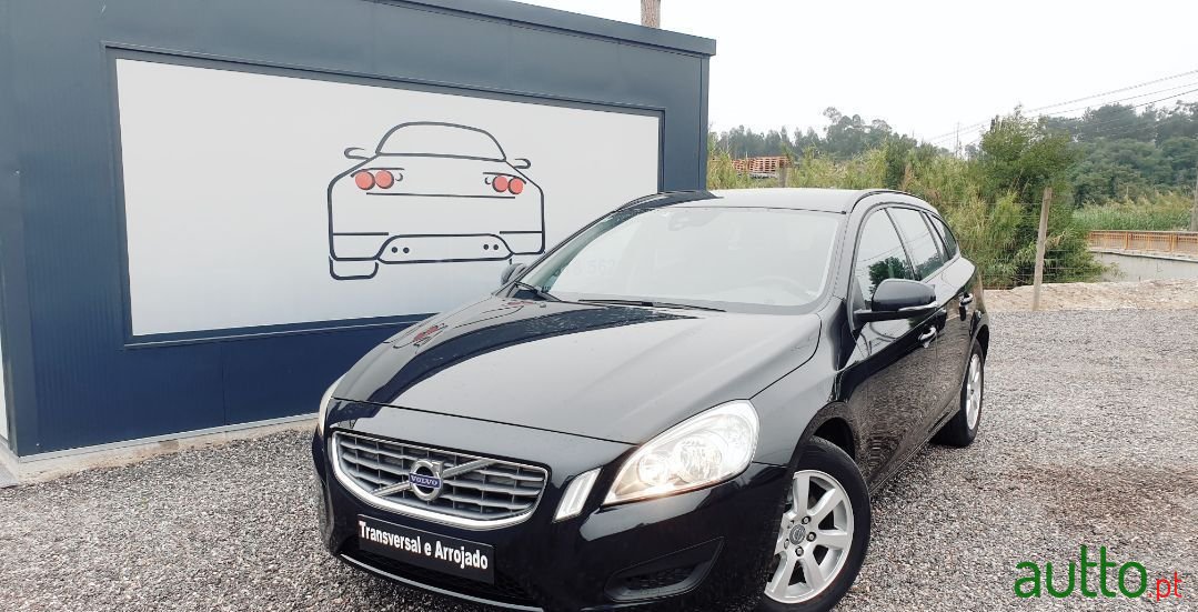 2012' Volvo V60 photo #1