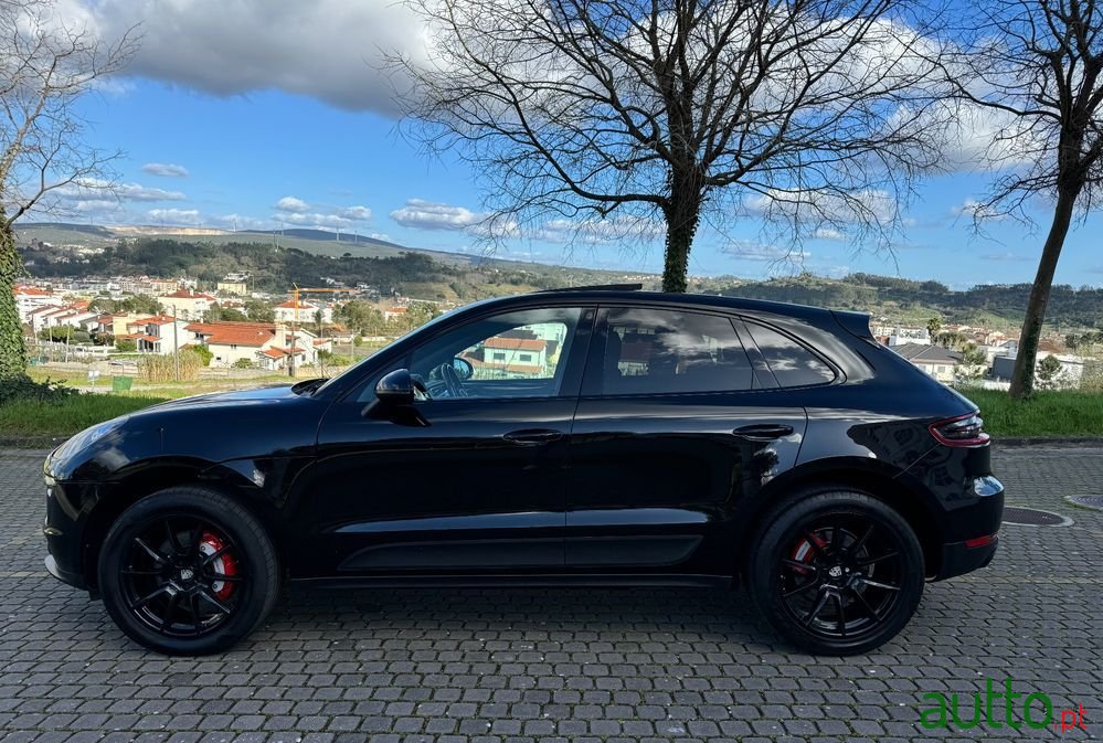 2014' Porsche Macan S Diesel Pdk photo #6
