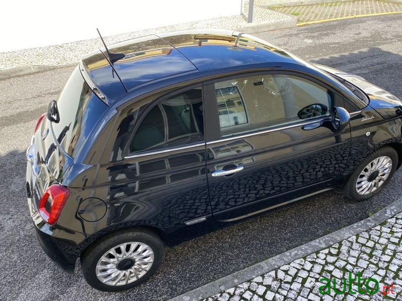 2021' Fiat 500 1.0 Gse Hybrid Dolcevita photo #4