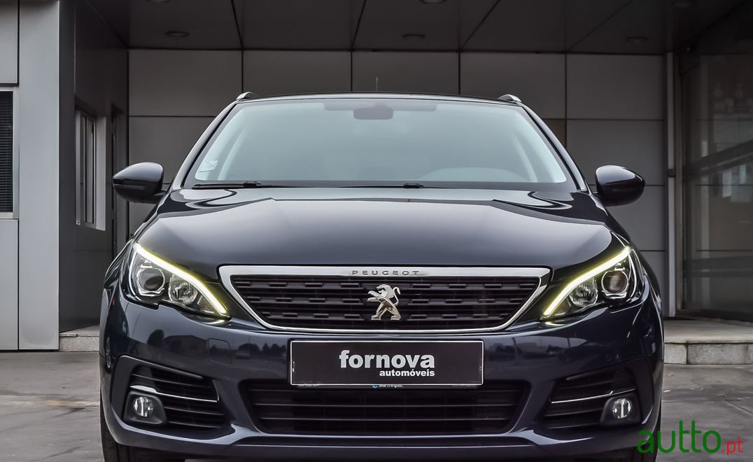 2019' Peugeot 308 Sw photo #4