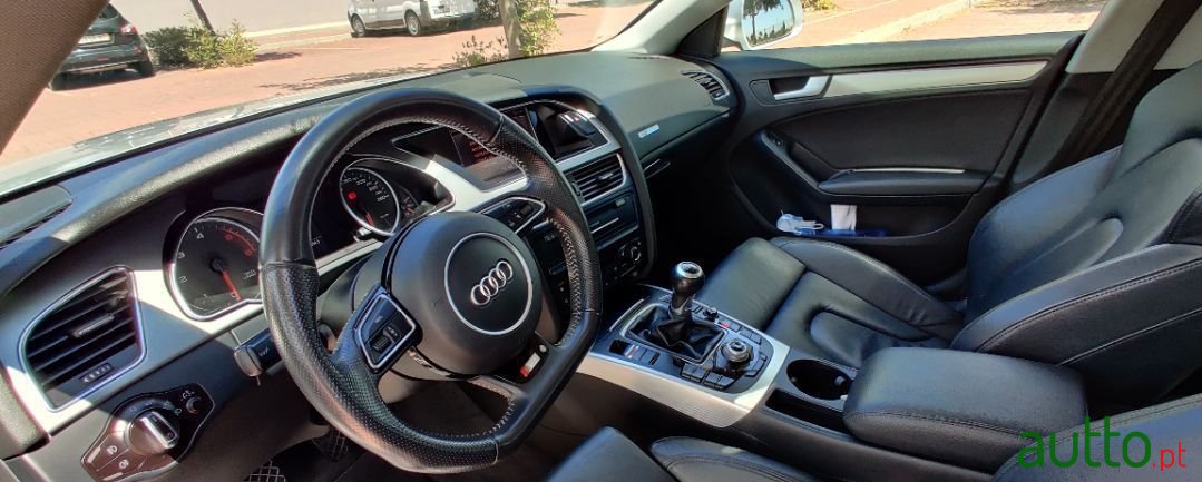 2010' Audi A5 Sportback photo #1