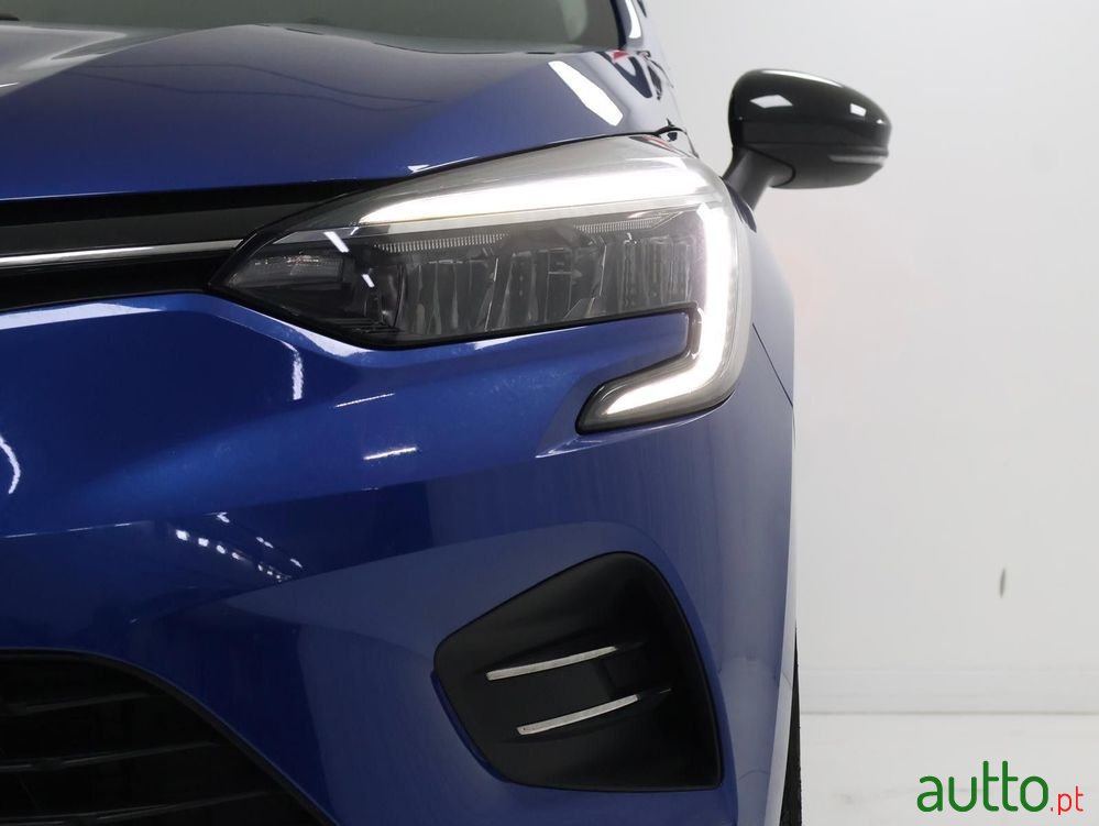 2023' Renault Clio 1.0 Tce Limited photo #5
