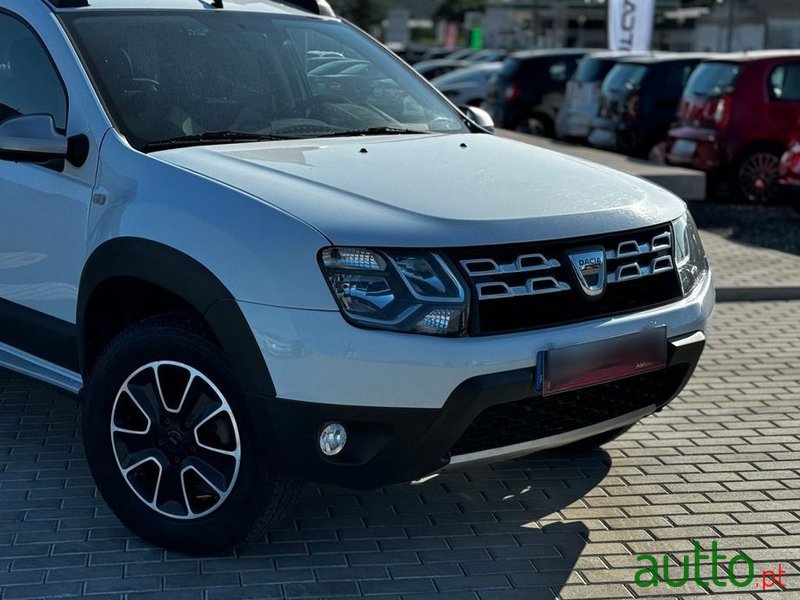 2016' Dacia Duster photo #3