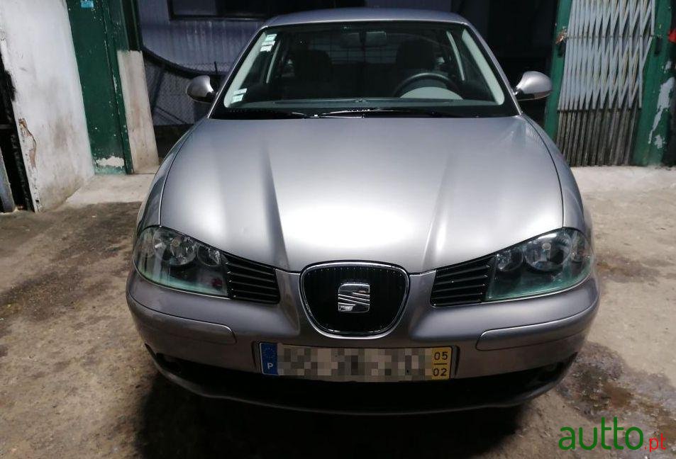 2005' SEAT Ibiza 6L photo #5