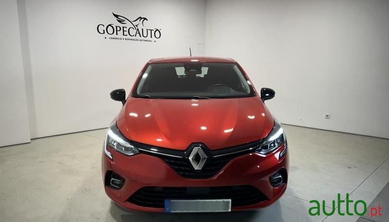 2019' Renault Clio 1.5 Blue Dci Intens photo #2