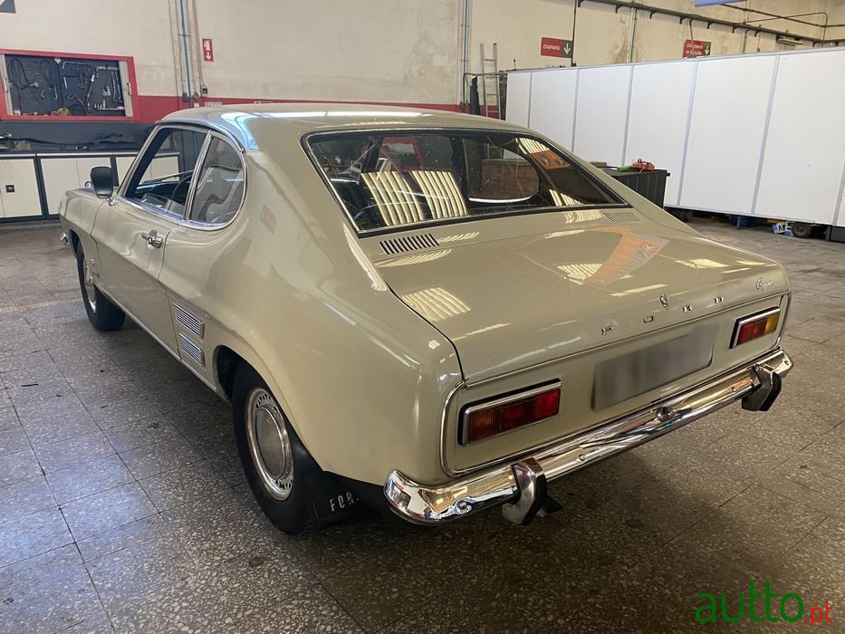 1971' Ford Capri photo #2