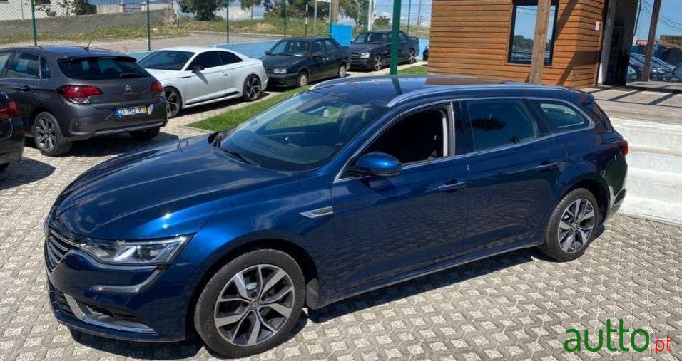 2017' Renault Talisman Sport Tourer photo #2