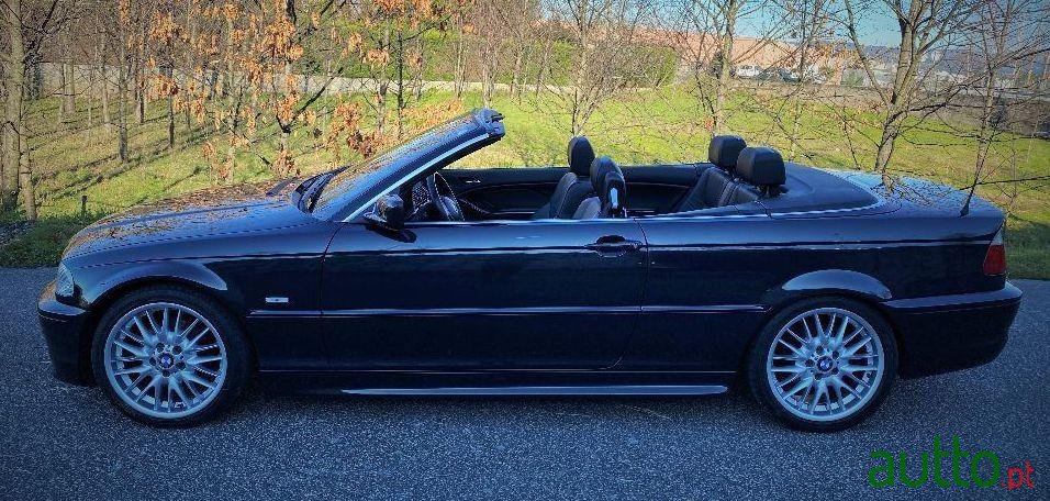 2000' BMW 323 photo #3