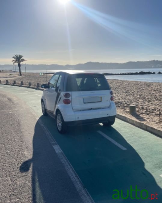 2012' Smart Fortwo photo #4