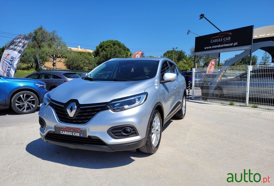 2019' Renault Kadjar photo #1