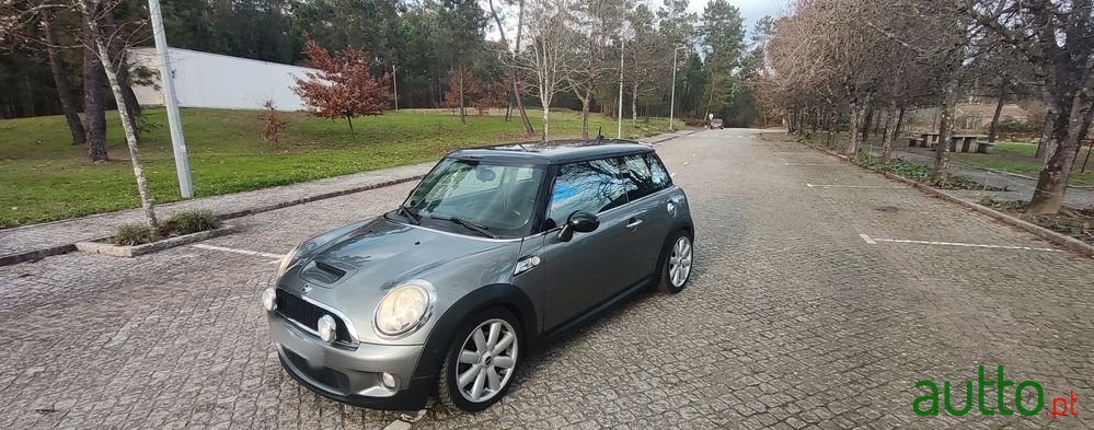 2009' MINI Cooper S 3 Portas photo #1