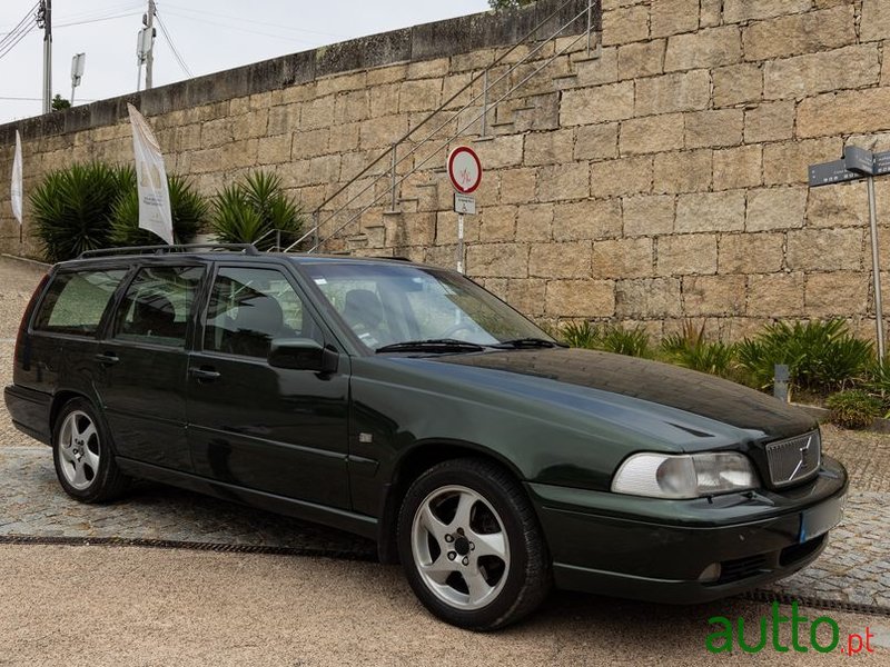 1997' Volvo V70 Glt photo #2