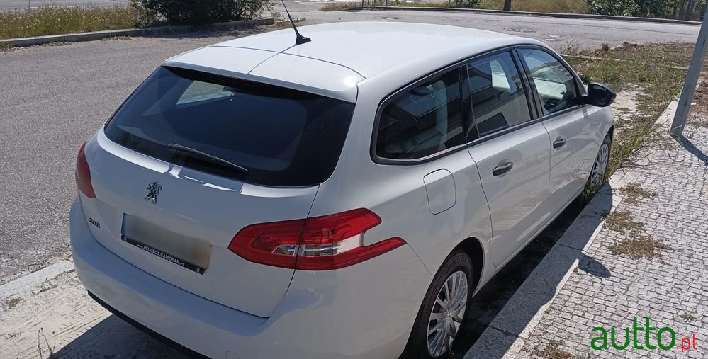 2018' Peugeot 308 Sw photo #4