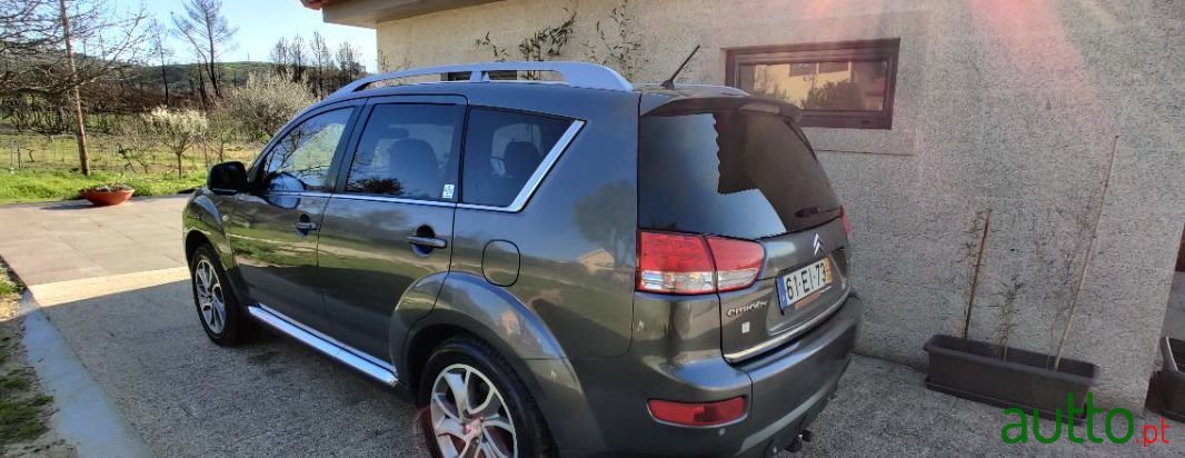 2007' Citroen C-Crosser photo #4