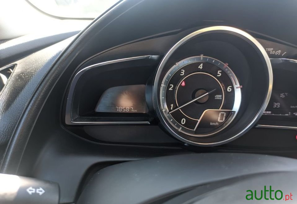 2016' Mazda Cx-3 photo #4