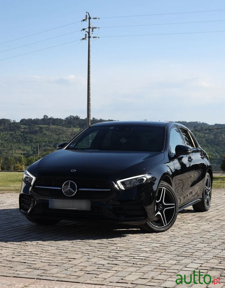 2020' Mercedes-Benz A 250 E Amg Line photo #1