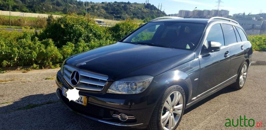 2010' Mercedes-Benz C-200 photo #1