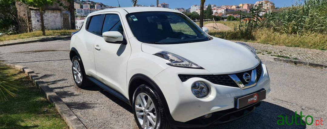 2015' Nissan Juke photo #2