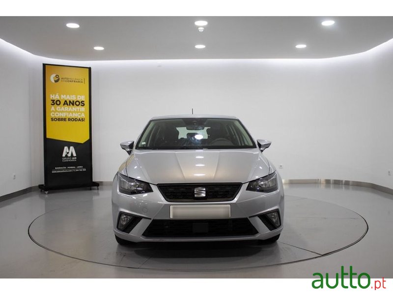 2023' SEAT Ibiza photo #2