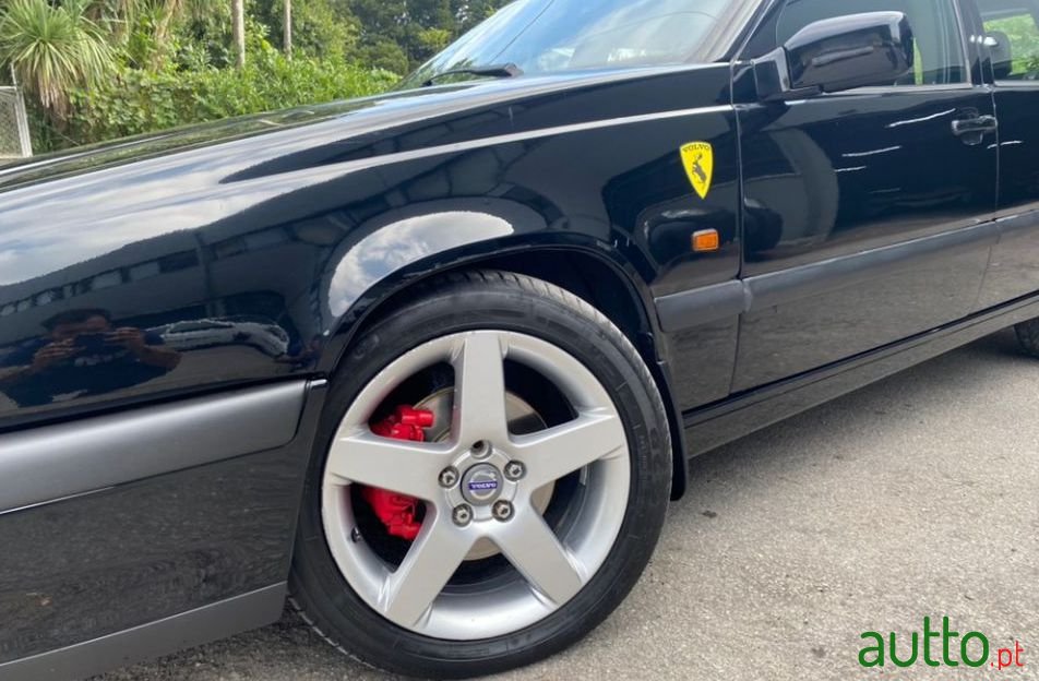 1994' Volvo 850 T5 photo #2