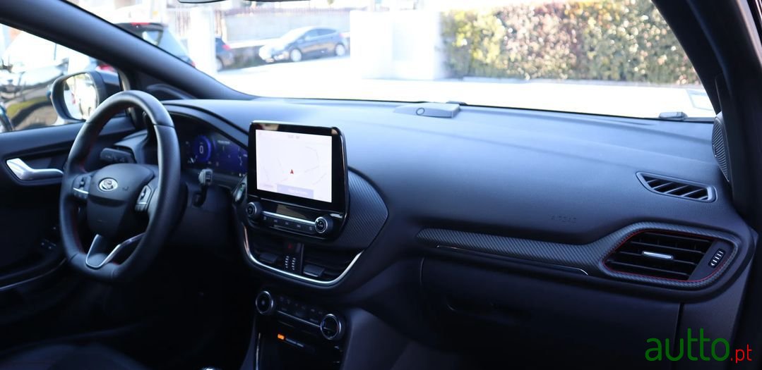 2020' Ford Puma photo #4