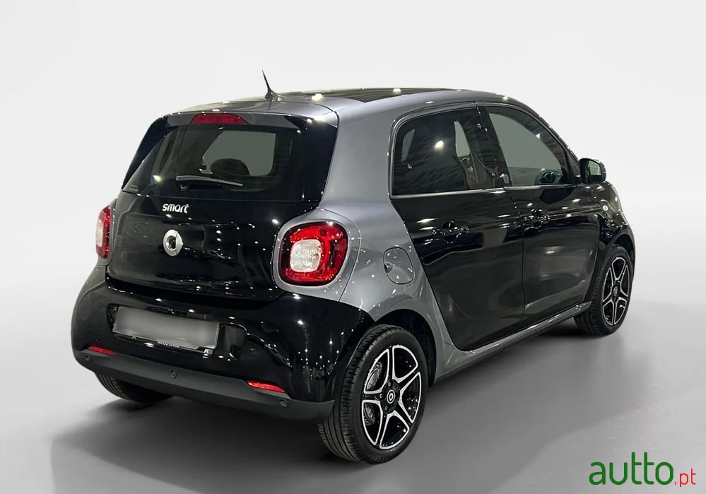 2020' Smart Forfour Eq Pulse photo #5