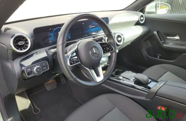 2022' Mercedes-Benz Classe Cla photo #5