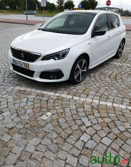 2017' Peugeot 308 photo #1