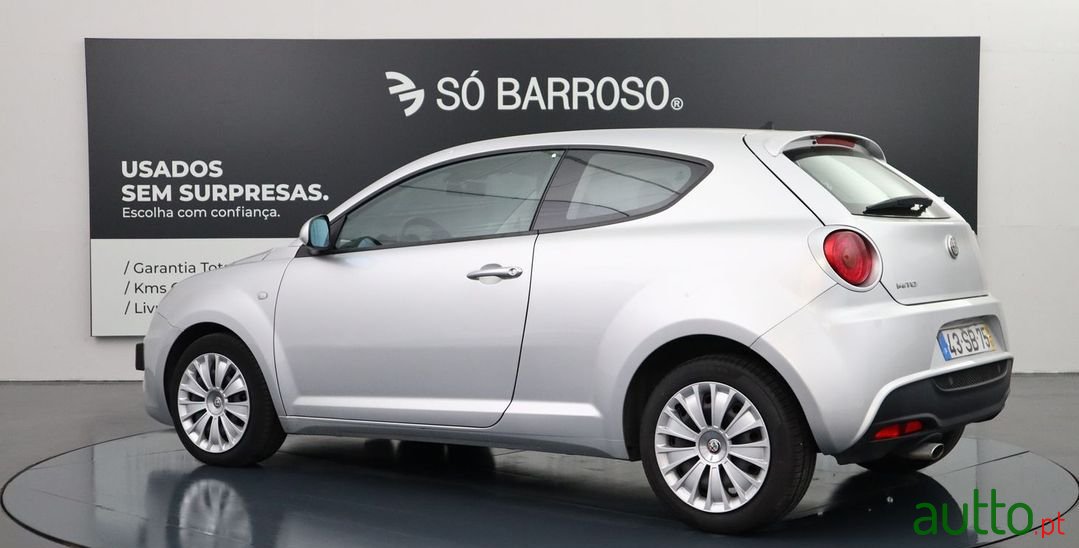 2016' Alfa Romeo MiTo photo #2