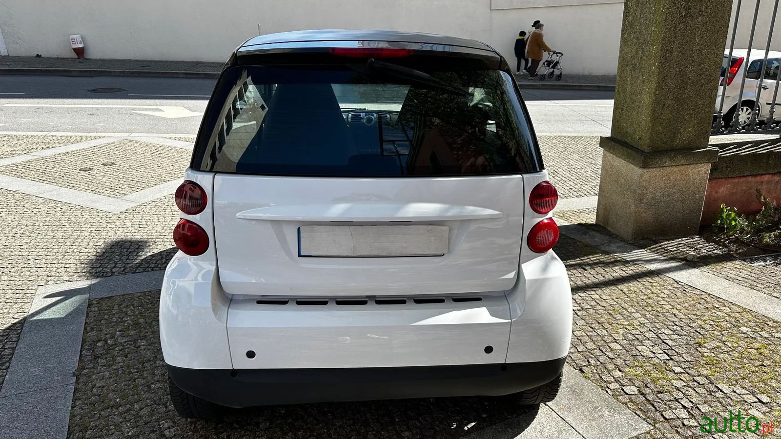 2012' Smart Fortwo photo #6