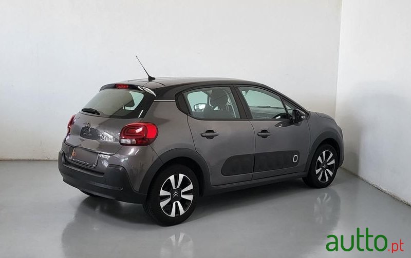 2018' Citroen C3 photo #4