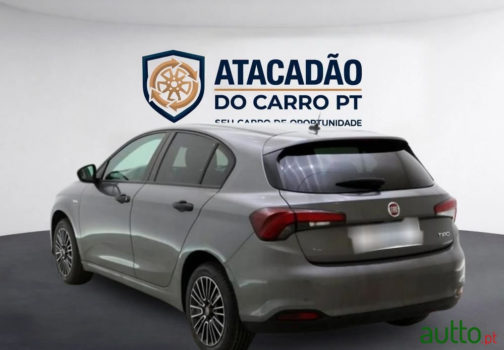 2021' Fiat Tipo photo #4