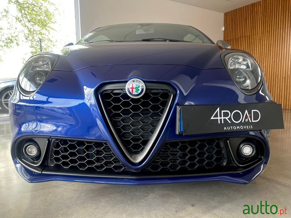 2016' Alfa Romeo MiTo 1.3 Jtdm Super photo #3