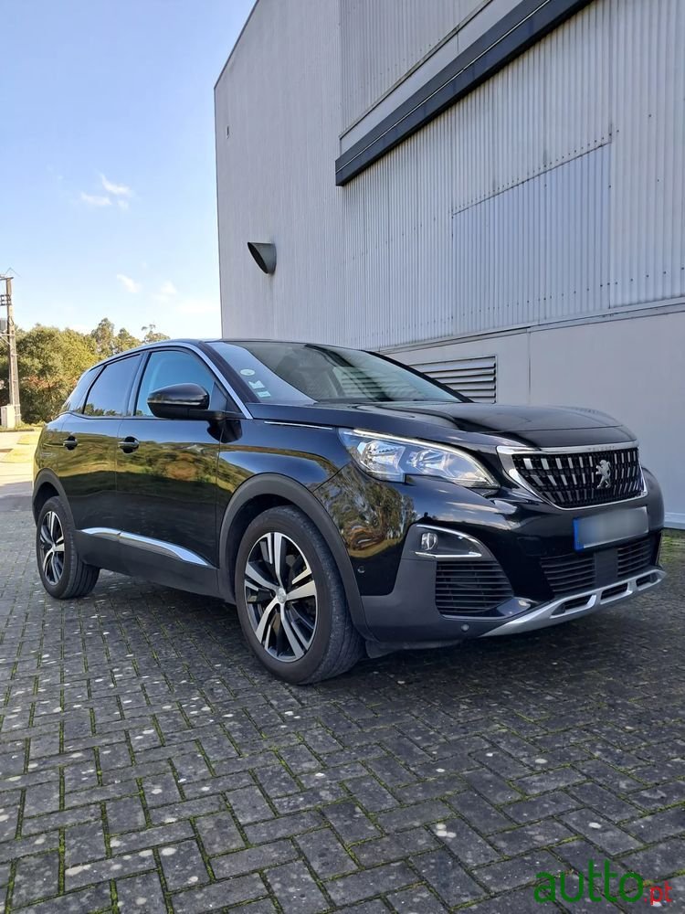 2018' Peugeot 3008 photo #3