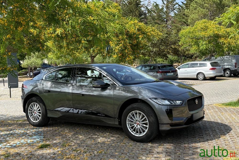 2019' Jaguar I-Pace S Awd Aut. photo #6