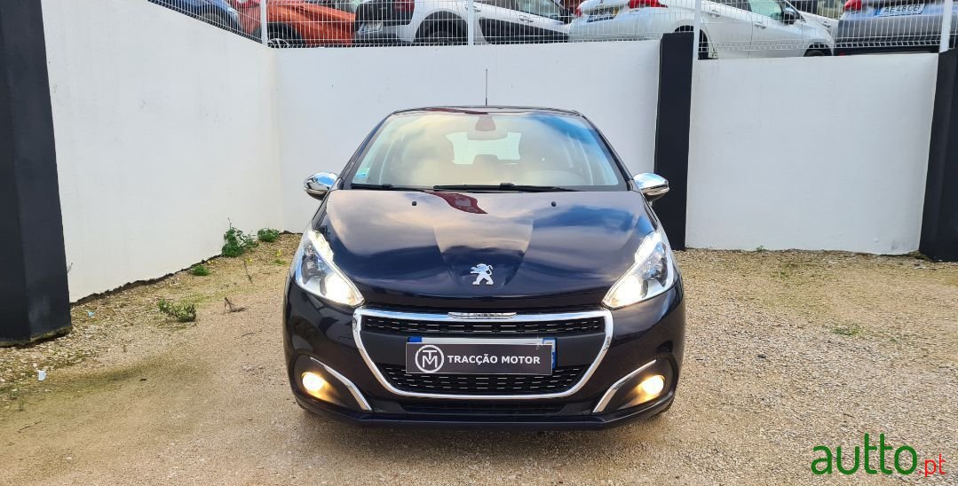 2018' Peugeot 208 photo #4